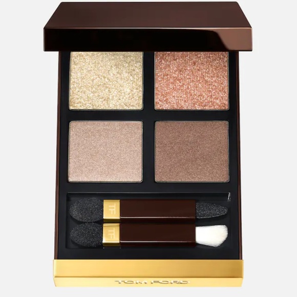 NEW Tom Ford Eye Color Quad- Golden Mink